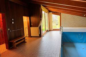 Erdgeschosswohnung im Zweifamilienhaus mit eigenem Eingang, Indoor-Pool, Sauna und Garten – Liebermannstr. 5, 44795 Weitmar-Mitte, Bochum – Vorschaubild 27