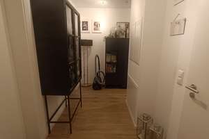 Zweitbezug nach Neubau (2024 -3-Zimmer-Wohnung am Naturschutzgebiet Rheinauen zu vermieten – Am Borgardshof 21, 47229 Friemersheim, Duisburg – Vorschaubild 4