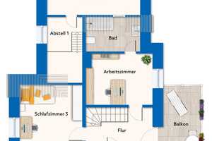 Traumhaftes Einfamilienhaus in ruhiger Lage in Osten – Cuxhaven (Kreis) – Vorschaubild 14