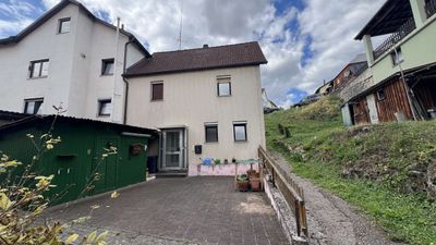 * URIG* * SPEZIELL* *EIGENES HEIM FÜR KLEINES (~420€ mtl.) GELD * oder lukrativ vermieten *