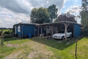 Gemütliches Ferienhaus mit mehreren Terrassen und Sitzflächen – Ankeloer Str. 14, 27624 Bad Bederkesa – Vorschaubild 1