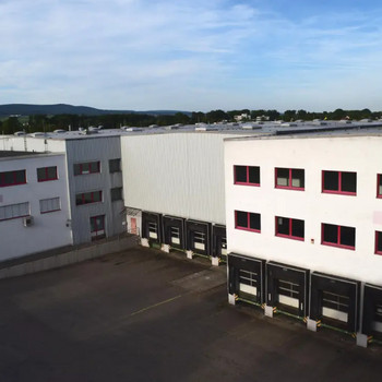 Attraktive Mieten - Logistikhalle in Bingen - PROVISIONSFREI