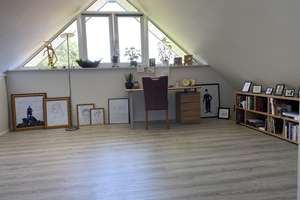 Moderne Doppelhaushälfte mit hochwertiger Ausstattung, 5 Zimmern und Garten in Münster‑Sprakel – 48159 Sprakel, Münster – Vorschaubild 13
