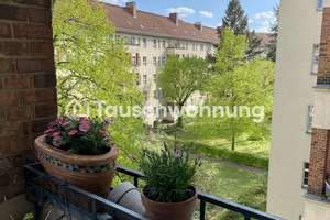 Tauschwohnung: Schöne, ruhig gelegene 2 R in PB gg (ab) 3,5 R in PB,FH,Mi – Wisbyer Straße 27, 10439 Prenzlauer Berg, Berlin – Vorschaubild 6