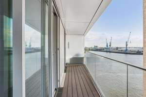 Wohnen, wo Stadt und Wasser verschmelzen