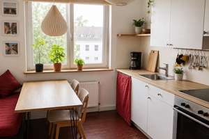 Helle 2 Zimmer-Wohnung für Singles, WG oder Pärchen – Hubertusstraße 37, 52064 Sankt Jakob, Aachen – Vorschaubild 2