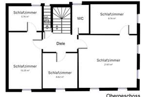 Einfamilienhaus mit kleinem Garten in sehr ruhiger Dorflage – Die vollständige Adresse der Immobilie erhältst du vom Anbieter., 4626 Altkirchen – Vorschaubild 22