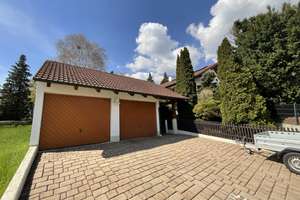 Repräsentatives Einfamilienhaus mit Einliegerwohnung – Die vollständige Adresse der Immobilie erhältst du vom Anbieter., 86453 Dasing – Vorschaubild 4