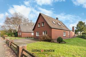 Oldenburg-Krusenbusch | freistehendes, innensaniertes Einfamilienhaus von 1938, großes Grundstück – Die vollständige Adresse der Immobilie erhältst du vom Anbieter., 26135 Krusenbusch, Oldenburg (Oldenburg) – Vorschaubild 31