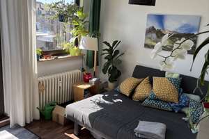 Alltagstaugliche 3-Zimmer-Wohnung mit Balkon in Düsseldorf-Wersten