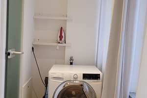 2-Zimmerwohnung über 2 Etagen - Voll möbliert  - Terrasse – 50672 Altstadt/Nord, Köln – Vorschaubild 9
