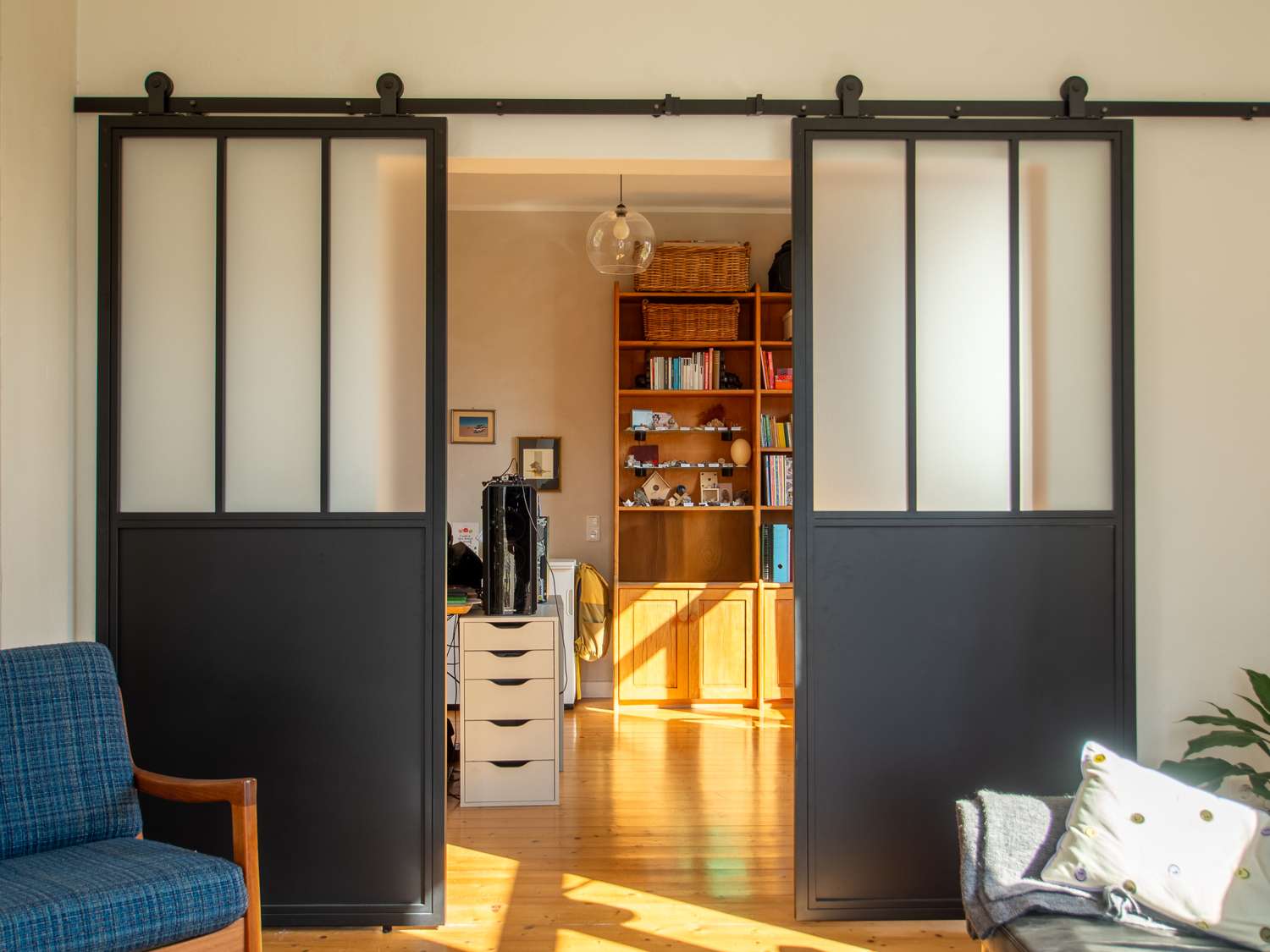 Immobilie in Spenge - Landpartie! Umfassend saniertes Landhaus mit großem Gartengrundstück vor den Toren Bielefelds - Bild 9