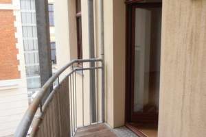 In Domnähe erwartet Sie - 2er WG geeignete 3-Raum-Wohnung mit EBK, Balkon+Fahrstuhl!!! – Leibnizstr. 49, 39104 Altstadt, Magdeburg – Vorschaubild 7
