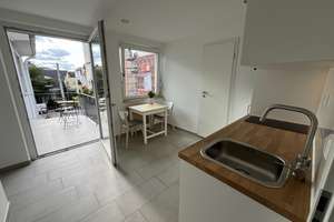 +++ Stilvolles Micro-Appartment in Top Lage nahe Bahnhof Feuerbach für 1-2 Personen +++ – Stuttgarter Str. 18, 70469 Bahnhof Feuerbach, Stuttgart – Vorschaubild 2