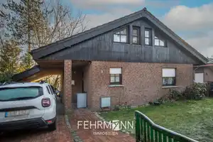 Traumhaftes Ferienhaus mit Carport an den Haddorfer Seen in Wettringen – Steinfurt (Kreis) – Vorschaubild 2