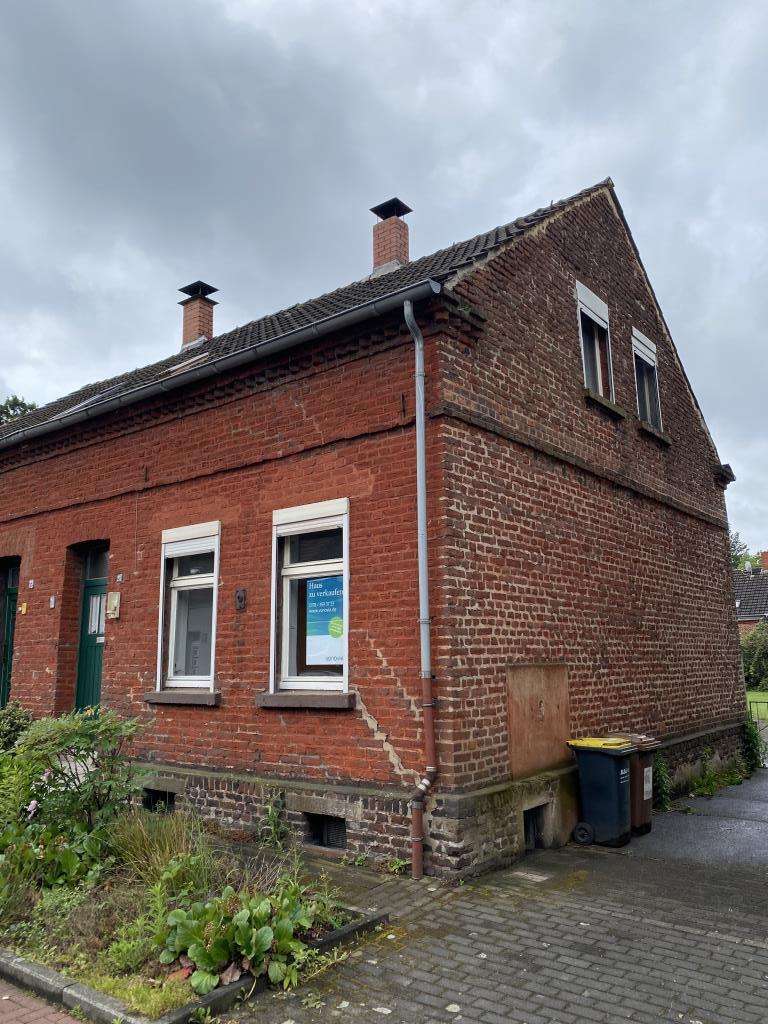 Altes Zechenhaus sucht neuen Kumpel