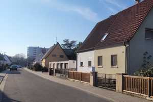 Kleines Siedlungshaus, Nähe Maudacher Bruch – Ludwigshafen am Rhein – Vorschaubild 2