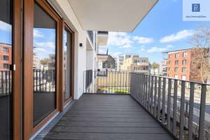 Ehrenfeld // Barrierefreie 3-Zi-Wohnung mit Balkon und TG-Stellplatz. Ideal für Singles und Paare! – Die vollständige Adresse der Immobilie erhältst du vom Anbieter., 50825 Ehrenfeld (Ortsteil), Köln – Vorschaubild 16