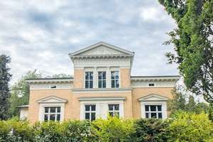 HOMESK - Großzügige Souterrain-Wohnung im Baudenkmal mit Gartenanteil in Lichterfelde – Bahnhofstraße 35, 12207 Lichterfelde, Berlin – Vorschaubild 45