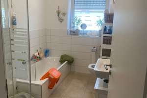 Stilvolle 3-Zimmer-Dachgeschosswohnung mit Balkon in Münster – Elsa-Brändström-Weg 38, 48165 Berg Fidel, Münster – Vorschaubild 12