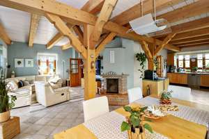 Einzigartiges Fachwerk Landhaus – Familienidyll mit Pool, Kamin und großem Sonnengrundstück – Die vollständige Adresse der Immobilie erhältst du vom Anbieter., 15732 Schulzendorf – Vorschaubild 7
