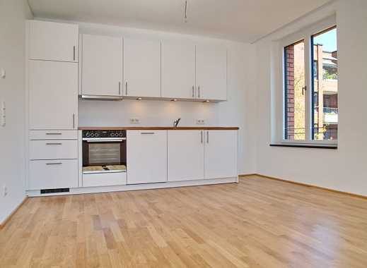 Wohnen im Park, Neubau in Hamburg Eppendorf in sehr ruhiger Wohnlage