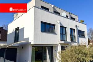 Luxuriöse Doppelhaushälfte mit exklusiver Ausstattung und Garage - OF-Buchrainviertel! – Die vollständige Adresse der Immobilie erhältst du vom Anbieter., 63069 Lauterborn, Offenbach am Main – Vorschaubild 1