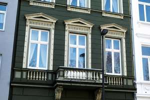 Wohnen mit Charakter: ruhiges Apartment in Aachen-Frankenberg