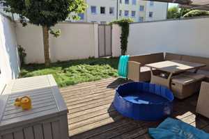 Schönes RMH mit kleinem Garten und Dachterrasse / A.-Pfersee – Augsburg – Vorschaubild 9