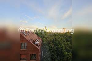 Tauschwohnung: Frankfurt am Main Innenstadt 2: Schöne Wohnung