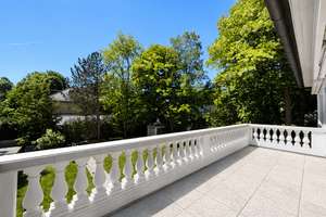 Repräsentative Villa in bester Lage. Großzügige Räume und schöner Garten. – Die vollständige Adresse der Immobilie erhältst du vom Anbieter., 81925 Herzogpark, München – Vorschaubild 5