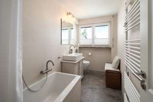 Maisonette-DG Wohnung im Grünen – Die vollständige Adresse der Immobilie erhältst du vom Anbieter., 81827 Waldtrudering, München – Vorschaubild 8