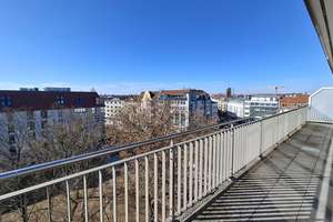 Klimatisierte Wohnung mit Aussicht – Berliner Allee 38, 13088 Weißensee, Berlin – Vorschaubild 3