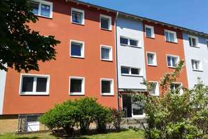 Wohnglück - günstig geschnittene 2-Zi.-Wohnung – Stralsundstr. 35, 38124 Heidberg-Melverode, Braunschweig – Vorschaubild 1