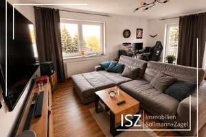 Attraktive 2-Zimmer-Wohnung mit Balkon für Eigennutzer oder Kapitalanleger