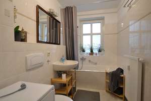 I Gemütliche & möblierte 2-Raum-Wohnung in beliebter Kiezlage an der Karl-Heine-Straße I – 4177 Lindenau, Leipzig – Vorschaubild 11