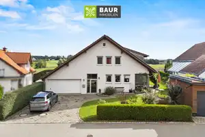 Ihr Wohntraum in Fleischwangen: Einfamilienhaus mit erstklassiger Ausstattung zum Kauf – Ravensburg (Kreis) – Vorschaubild 29