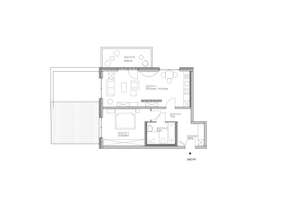 Sozialwohnung 2-Zimmer in Bielefeld-Gadderbaum – Saronweg 14, 33617 Gadderbaum, Bielefeld – Vorschaubild 4