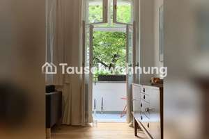 Tauschwohnung: Schillerkiez mit Balkon!