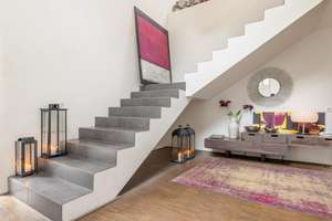 Außergewöhnliches großes Domizil mit Natur Traumblick, Paradiesgarten, extra Wohnung oder Büro  – Die vollständige Adresse der Immobilie erhältst du vom Anbieter., 86949 Windach – Vorschaubild 9