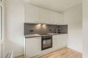 1-Zimmer-Erdgeschosswohnung mit Einbauküche in gefragter Neusser Lage – Die vollständige Adresse der Immobilie erhältst du vom Anbieter., 41466 Reuschenberg, Neuss – Vorschaubild 6