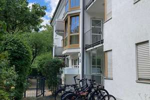 +++ Helle 1-Zi.-Whg. im 1. OG mit Balkon und Aufzug +++ – Passauerstraße 144, 81369 Mittersendling, München – Vorschaubild 6