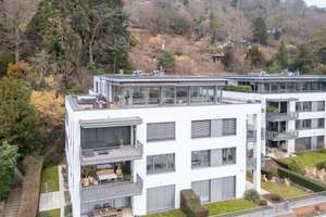 Das Beste vom Besten: Penthouse-Wohnung mit 270 Grad Panoramasicht auf Schloss und Neckartal – Die vollständige Adresse der Immobilie erhältst du vom Anbieter., 69120 Neuenheim, Heidelberg – Vorschaubild 9