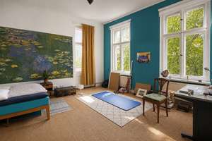 Kreuzberger 4-Zimmer Altbauperle mit Süd-Loggia und individueller Gestaltungsmöglichkeit – Yorckstr. 15, 10965 Kreuzberg, Berlin – Vorschaubild 22
