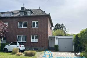 *** charmante 2-Zimmer-Wohnung - Burtscheid - mit Garten und Garage *** – Adenauerallee 141, 52066 Beverau, Aachen – Vorschaubild 2