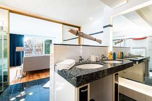 Exklusivität und Elbblick: Luxus-Maisonette mit Gartenanteil an Hamburgs Top-Adresse – Die vollständige Adresse der Immobilie erhältst du vom Anbieter., 22605 Othmarschen, Hamburg – Vorschaubild 10