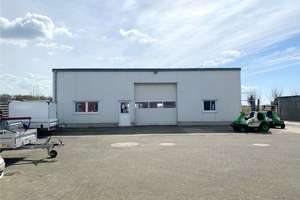 Leben & Arbeiten, wo andere Urlaub machen! Wohnhaus & Gewerbeensemble an der Nordseeküste – Die vollständige Adresse der Immobilie erhältst du vom Anbieter., 25836 Garding – Vorschaubild 16