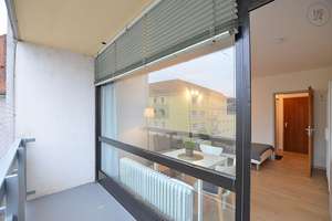 Möbliertes 1-Zimmer-Apartment in Würzburg mit Balkon und Wlan – Die vollständige Adresse der Immobilie erhältst du vom Anbieter., 97070 Altstadt, Würzburg – Vorschaubild 10