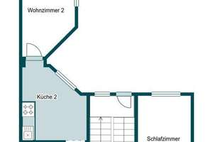 Ihr Investment: MFH mit 5 Einheiten in Citylage von Dortmund – Die vollständige Adresse der Immobilie erhältst du vom Anbieter., 44145 Nordmarkt, Dortmund – Vorschaubild 8