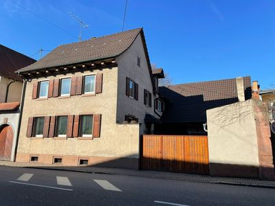 Kippenheim - Liebevoll gepflegtes Anwesen sucht neuen Eigentümer!